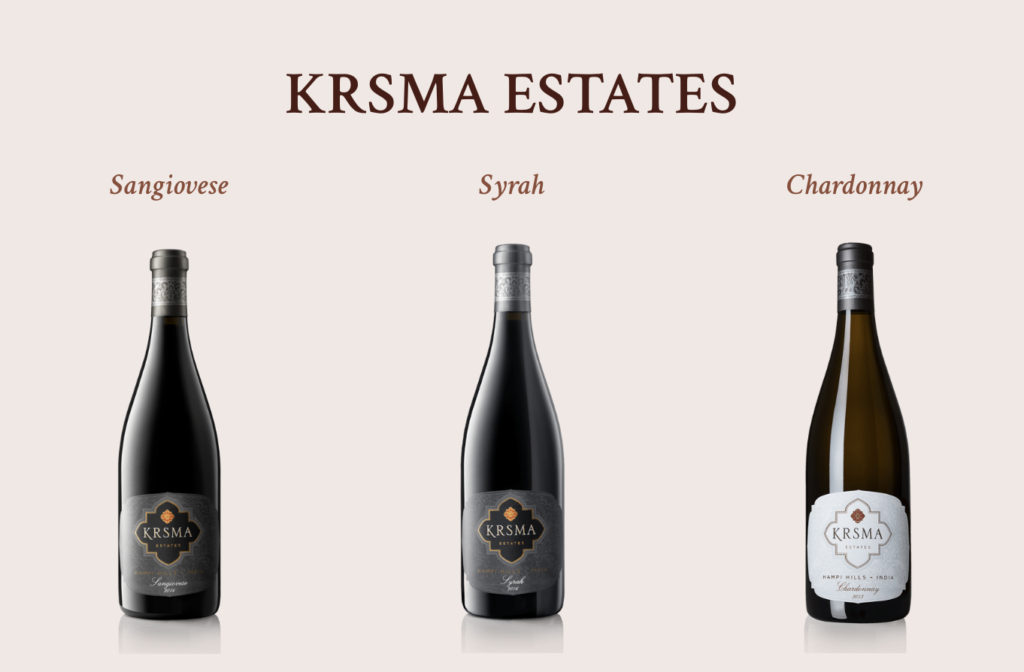 KRSMA Estates: Redefining Indian Winemaking